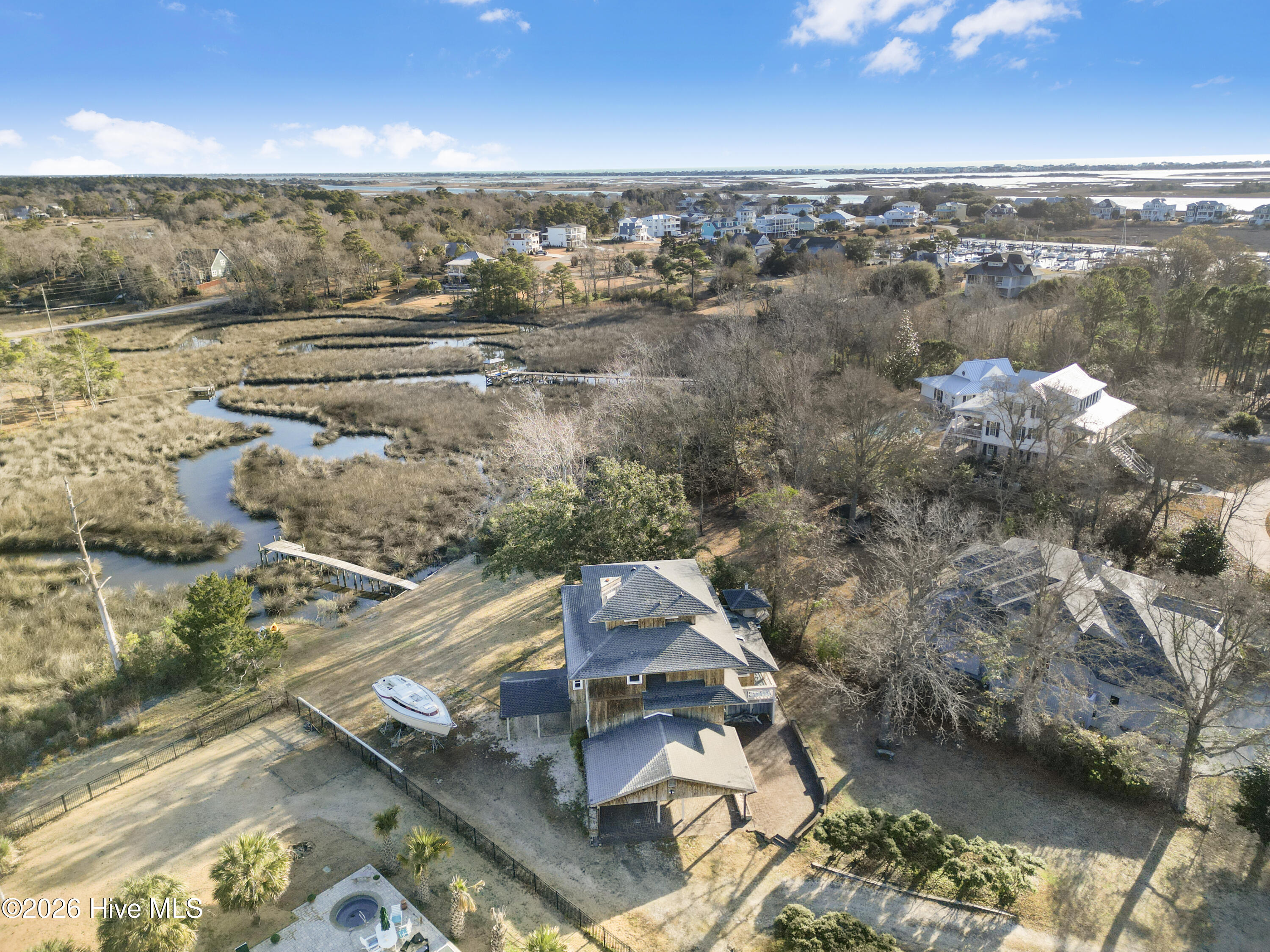 412 Lakeview Drive Hampstead, NC 28443 - Photo 9 of 17 DJI_0025