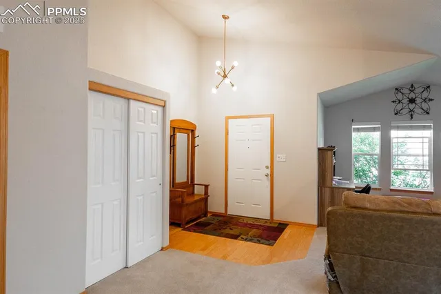 $540,000 | 4831 Desert Varnish Drive, Colorado Springs, CO 80922