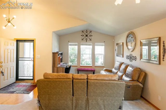 $540,000 | 4831 Desert Varnish Drive, Colorado Springs, CO 80922