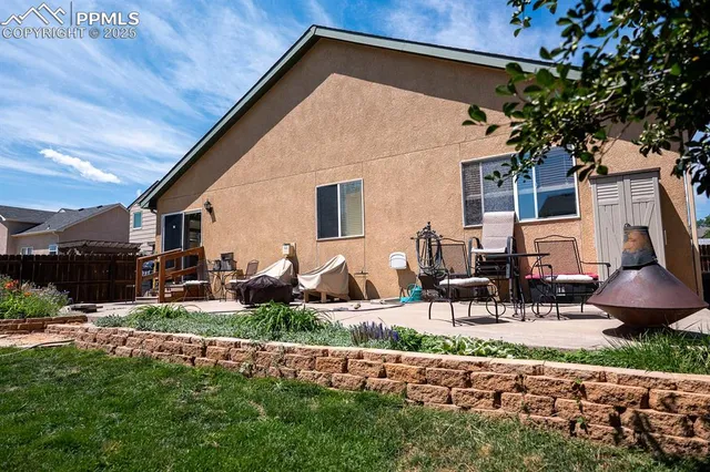 $540,000 | 4831 Desert Varnish Drive, Colorado Springs, CO 80922