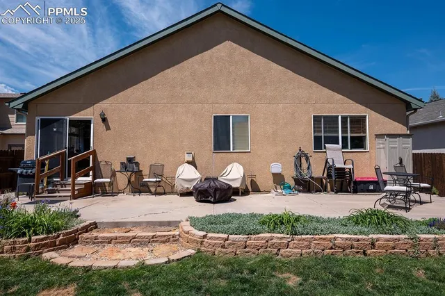 $540,000 | 4831 Desert Varnish Drive, Colorado Springs, CO 80922