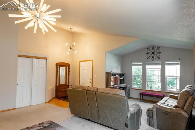 $540,000 | 4831 Desert Varnish Drive, Colorado Springs, CO 80922