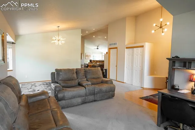 $540,000 | 4831 Desert Varnish Drive, Colorado Springs, CO 80922