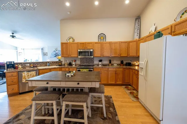 $540,000 | 4831 Desert Varnish Drive, Colorado Springs, CO 80922