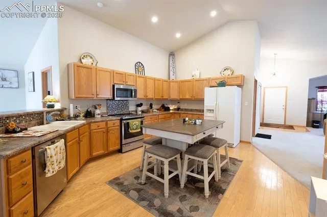 $540,000 | 4831 Desert Varnish Drive, Colorado Springs, CO 80922