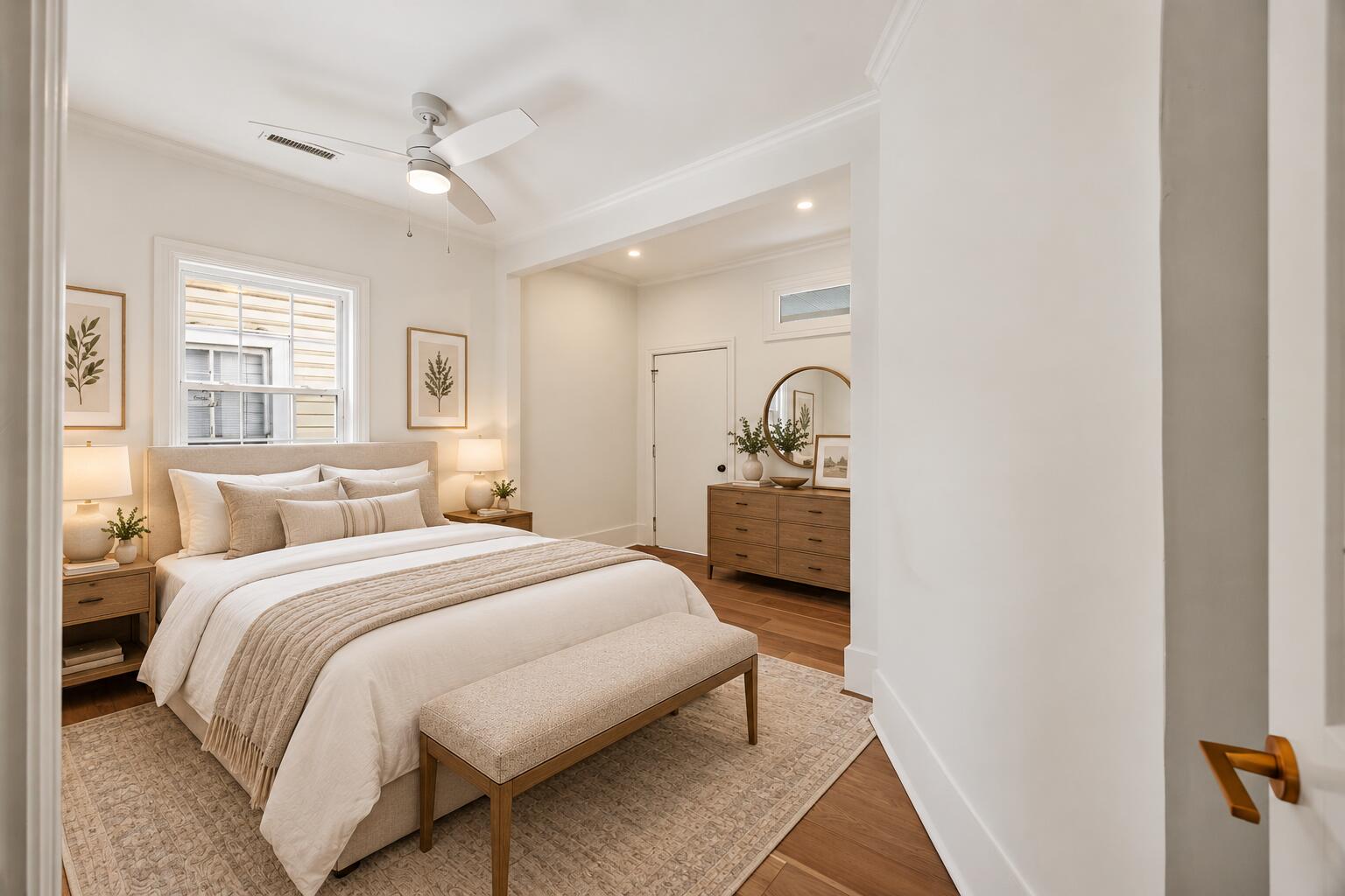 563 Rutledge Avenue, Unit A & B Charleston, SC 29403 - Photo 41 of 54 Unit B primary - staged