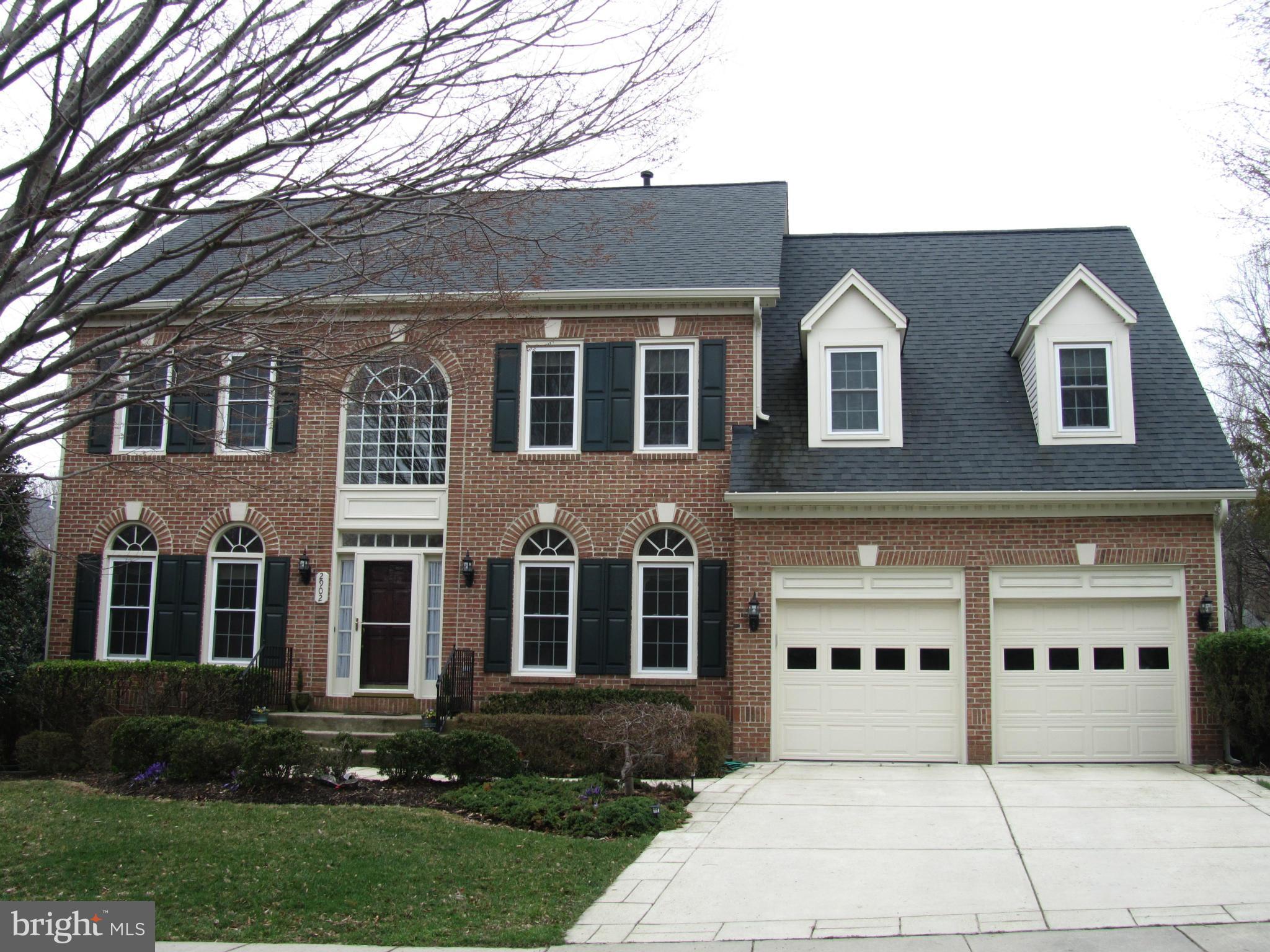 2902 Spartan Road Olney, MD 20832 - Photo 1 of 30 Exterior (Front)