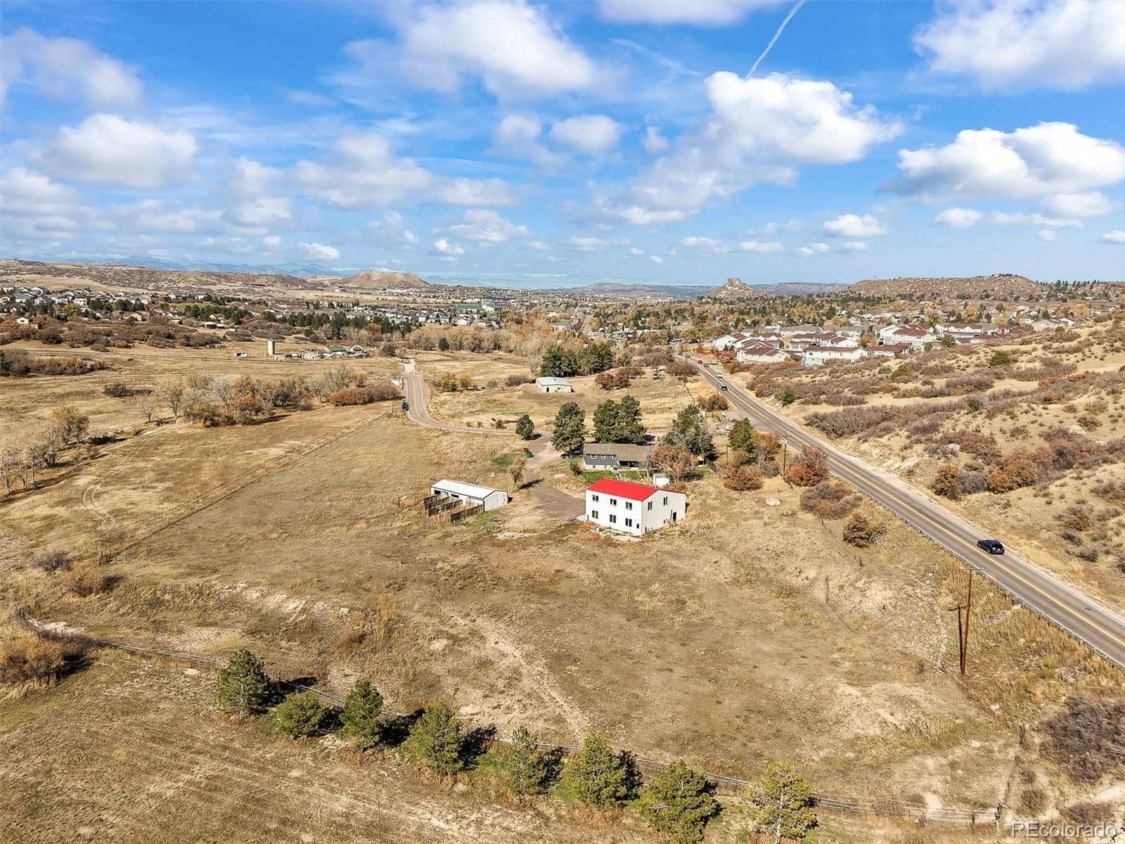 3237 Haystack Road Castle Rock, CO 80104 - Photo 41 of 47