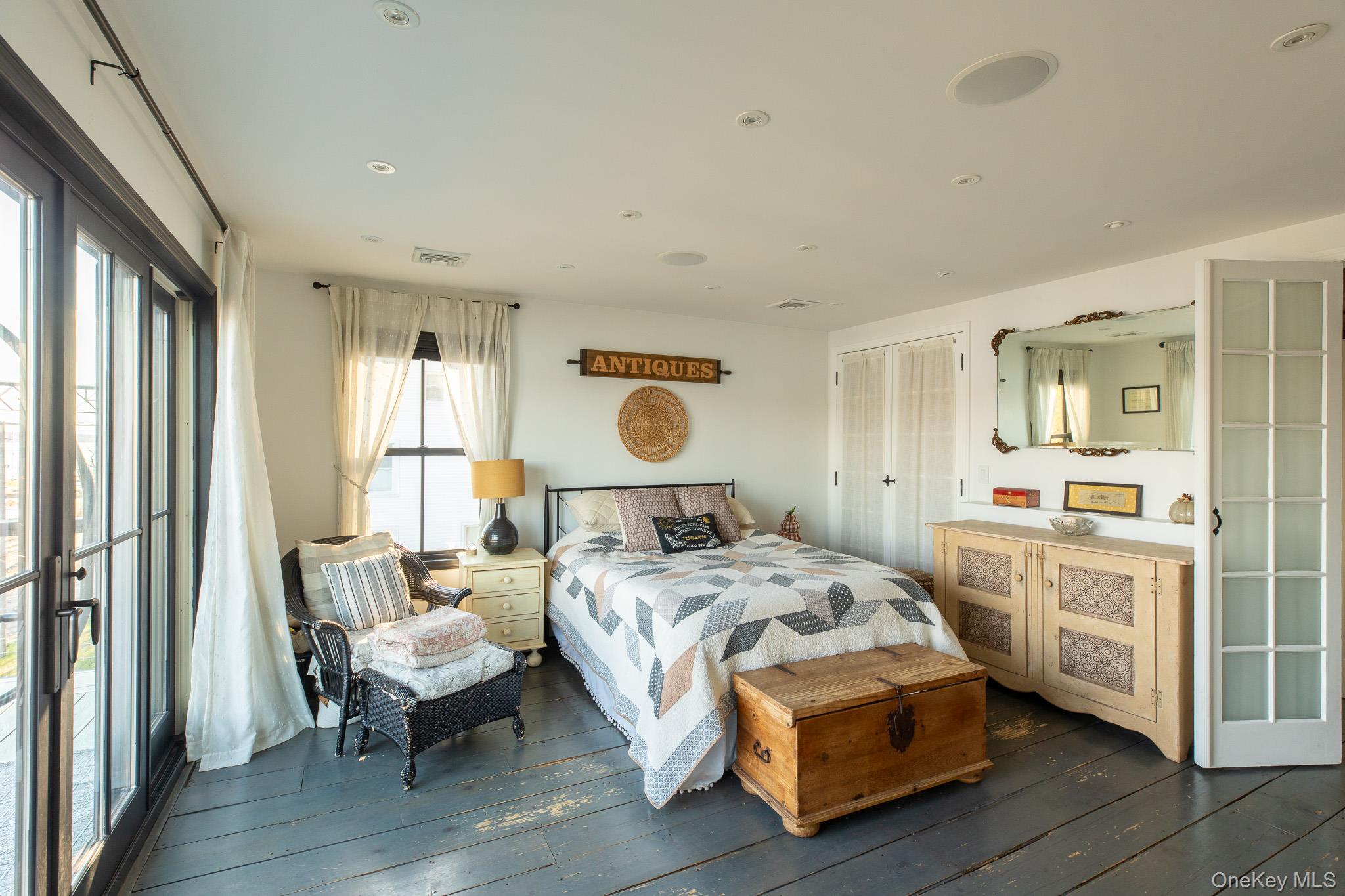 5 Willow Dock Road Highland, NY 12528 - Photo 15 of 36 a bedroom with a bed and a dresser