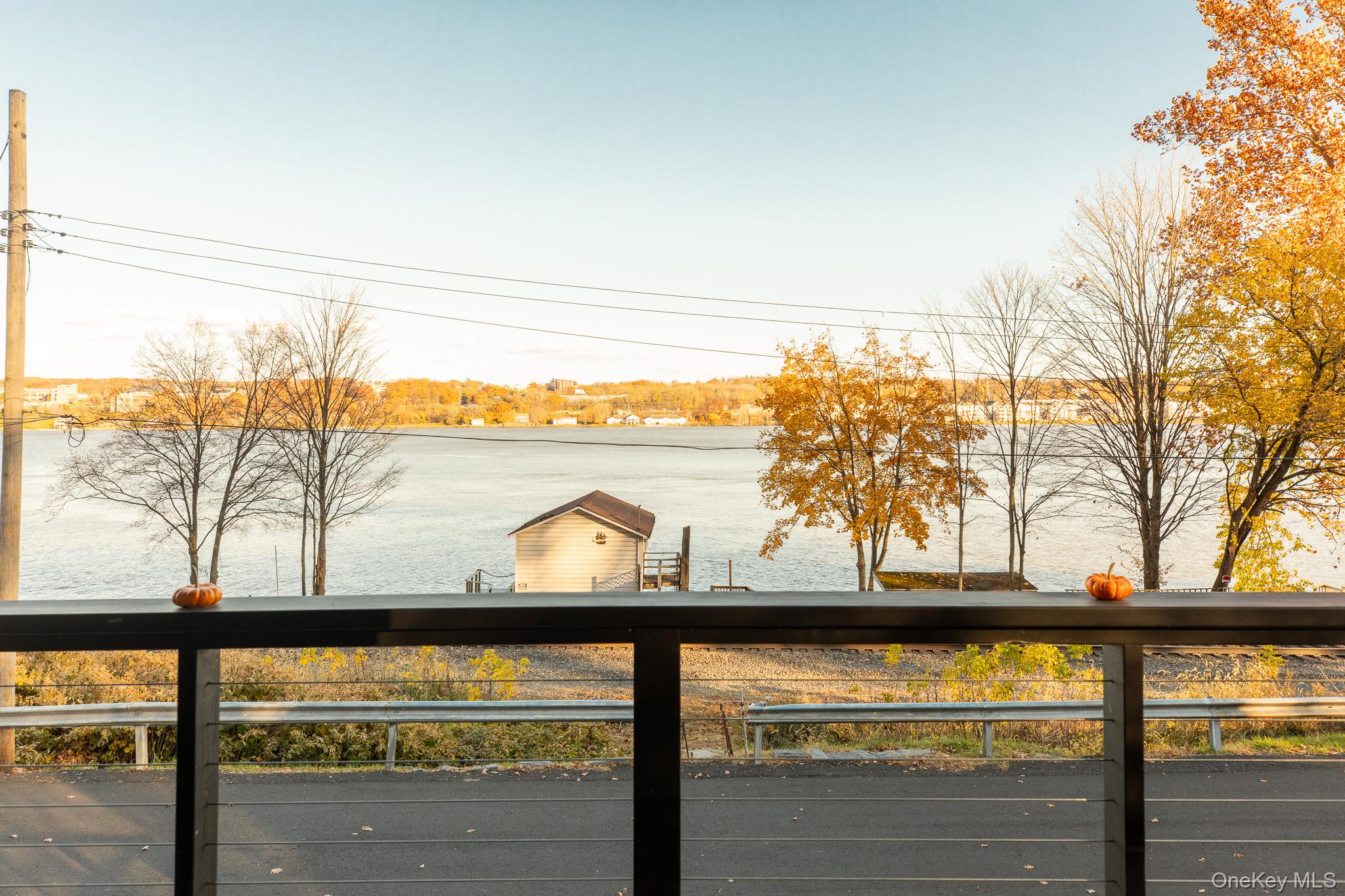 5 Willow Dock Road Highland, NY 12528 - Photo 27 of 36 a view of a glass door and an outdoor window