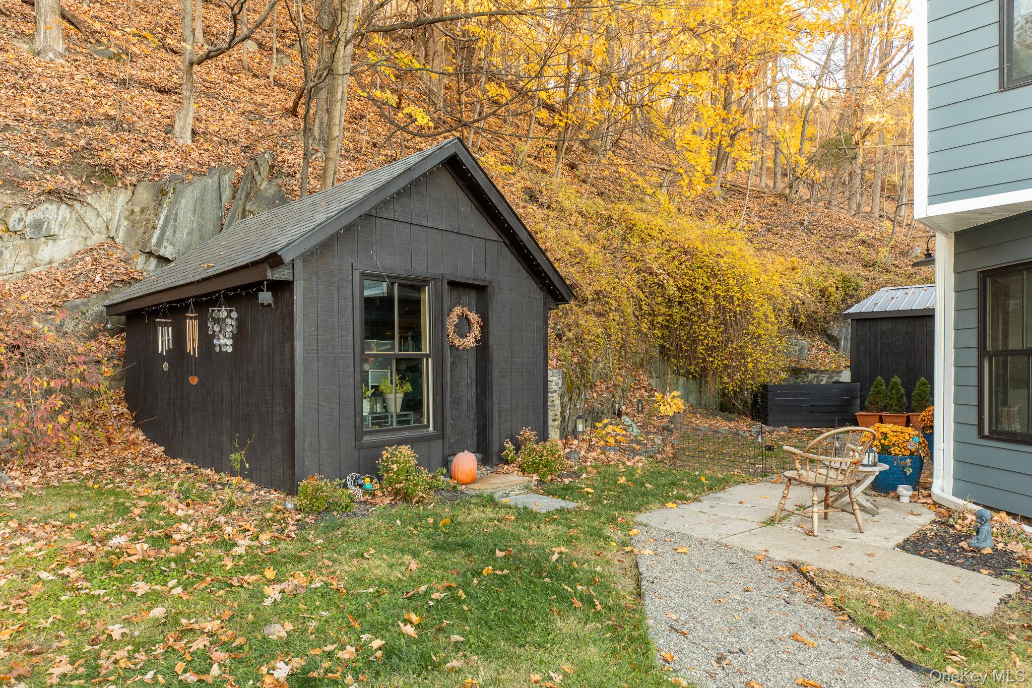 5 Willow Dock Road Highland, NY 12528 - Photo 29 of 36 a view of backyard of the house