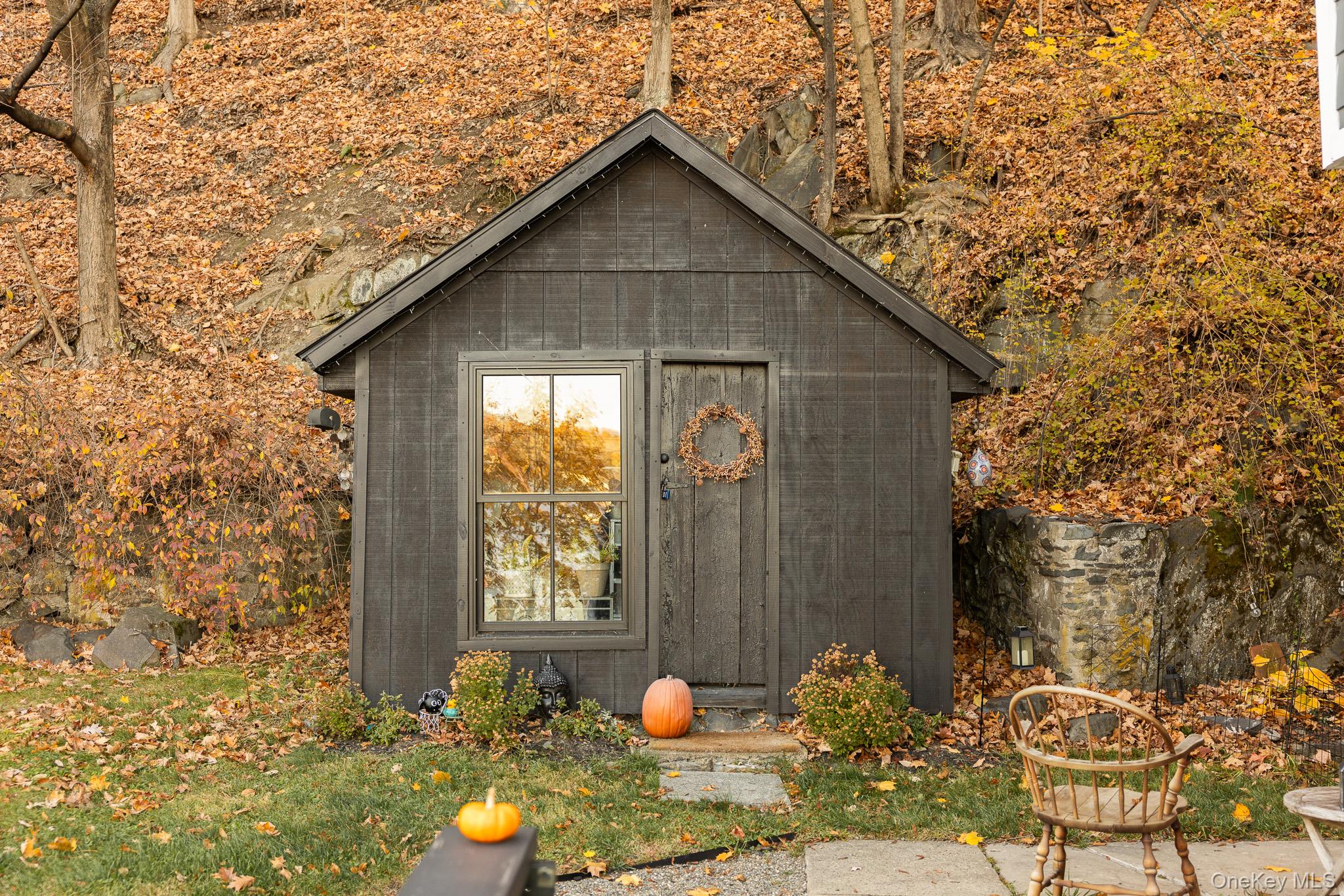 5 Willow Dock Road Highland, NY 12528 - Photo 30 of 36 a front view of a house with garden
