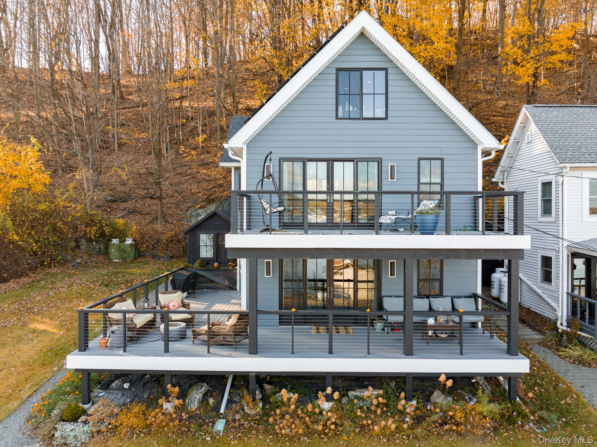 5 Willow Dock Road Highland, NY 12528 - Photo 31 of 36 a view of a house with roof deck