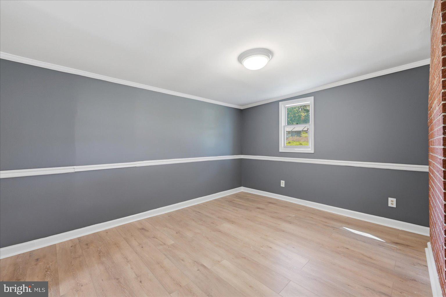3571 Catlett Road Catlett, VA 20119 - Photo 12 of 22 a view of an empty room with a window