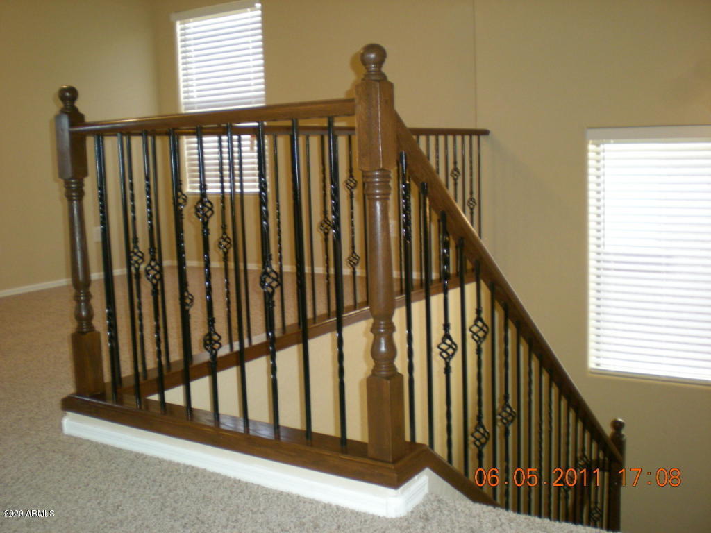 9243 West Belvoir Road Phoenix, AZ 85037 - Photo 7 of 14 Iron Railing