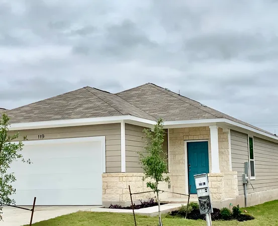 $1,800 | 119 Wild Wind Cove, Jarrell, TX 76537