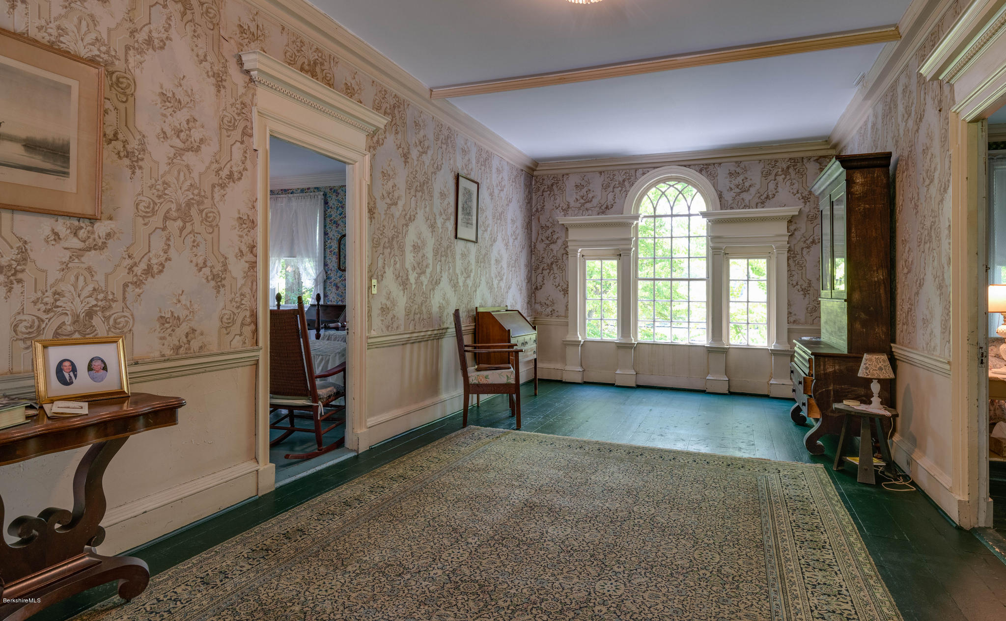 1385 State Road Richmond, MA 01254 - Photo 11 of 25 a view of a room with gym equipment