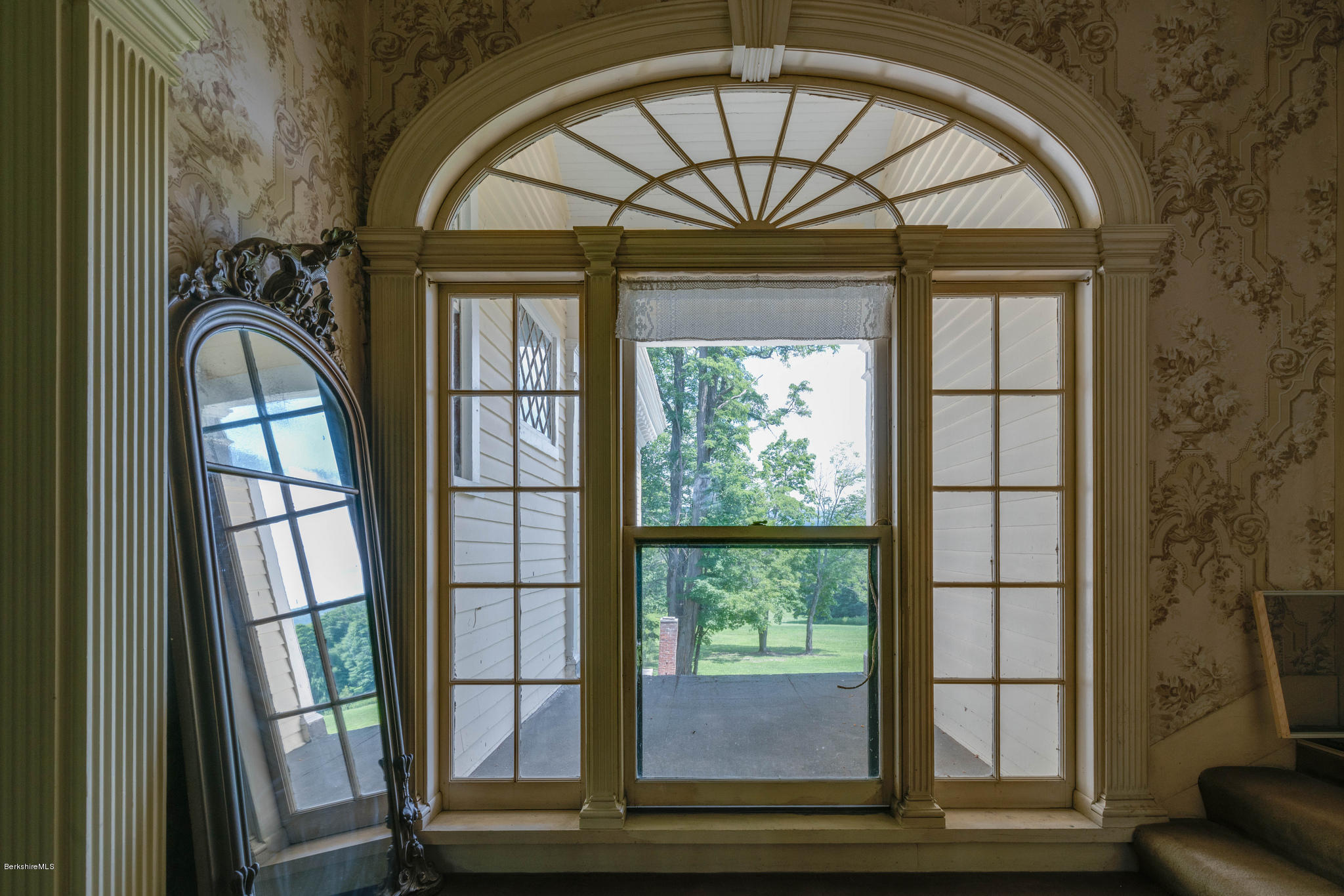 1385 State Road Richmond, MA 01254 - Photo 12 of 25 a view of front door