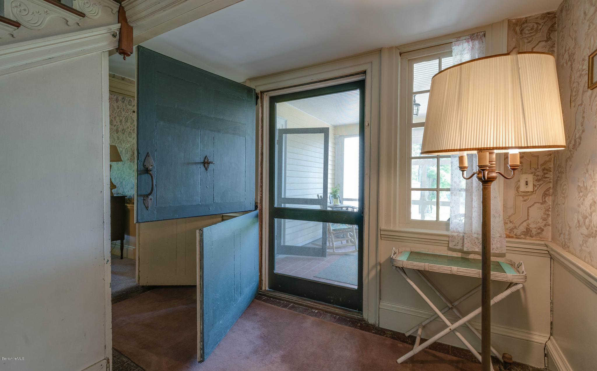 1385 State Road Richmond, MA 01254 - Photo 14 of 25 a view of an entryway