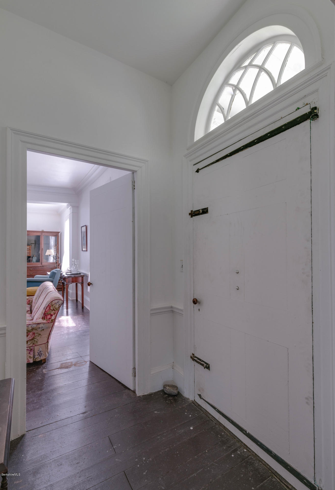 1385 State Road Richmond, MA 01254 - Photo 15 of 25 wooden floor and window in a room