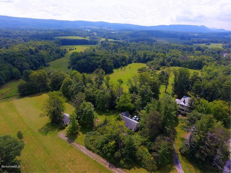 1385 State Road Richmond, MA 01254 - Photo 6 of 25 a view of a lush green field