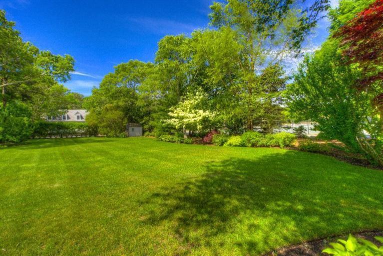 150 Sea View Avenue Osterville, MA 02655 - Photo 25 of 26 a view of yard with green space