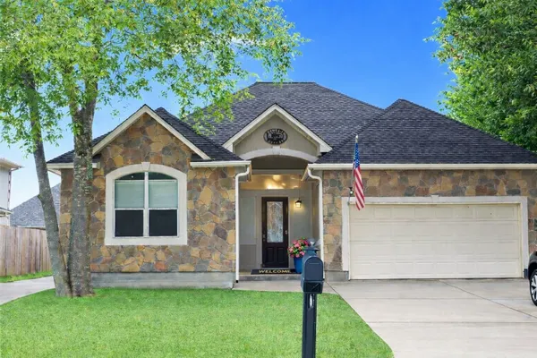 $319,900 | 12775 Virgo Drive, Willis, TX 77318