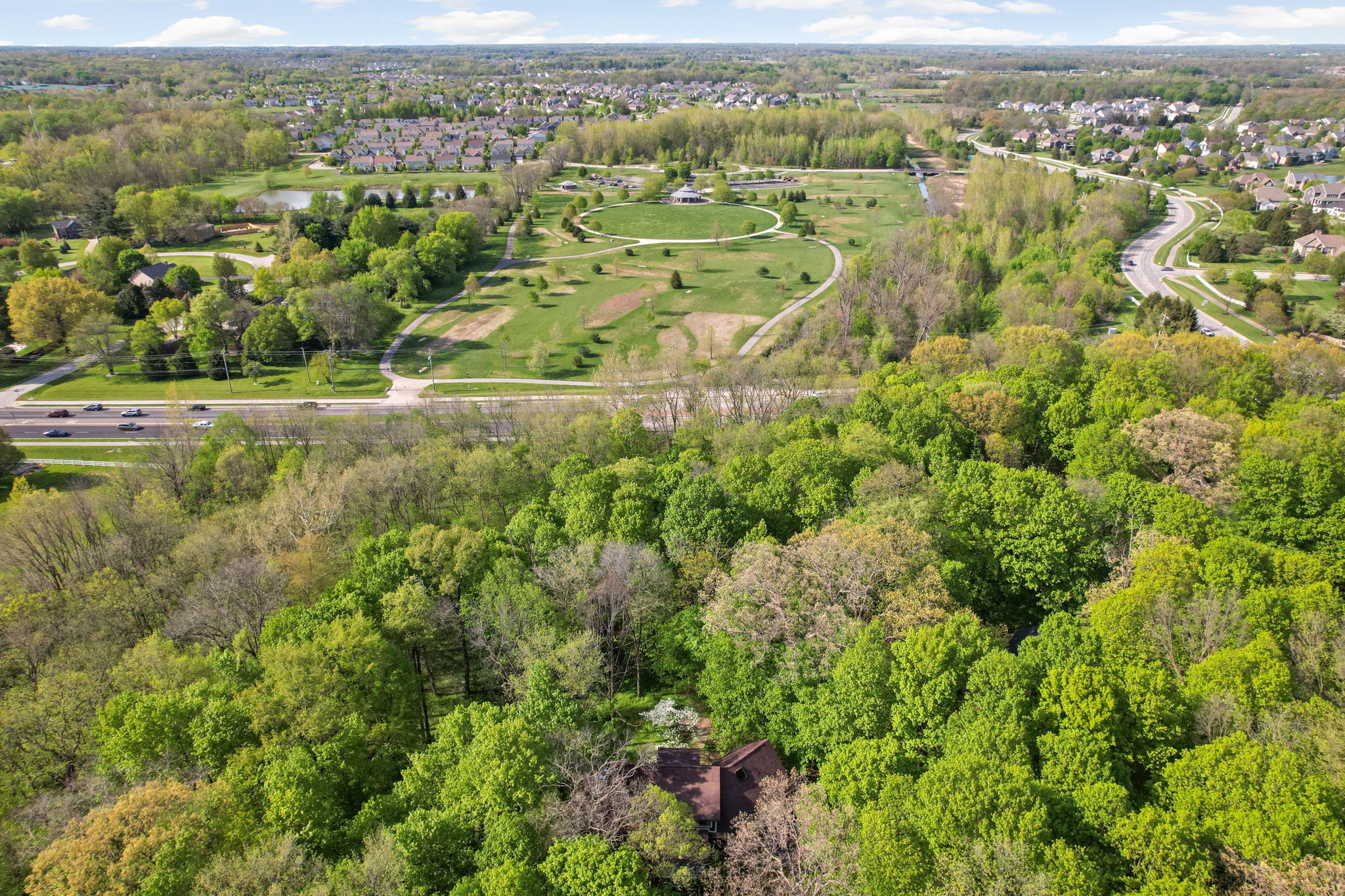 14535 Cherry Tree Road Carmel, IN 46033 - Photo 52 of 58