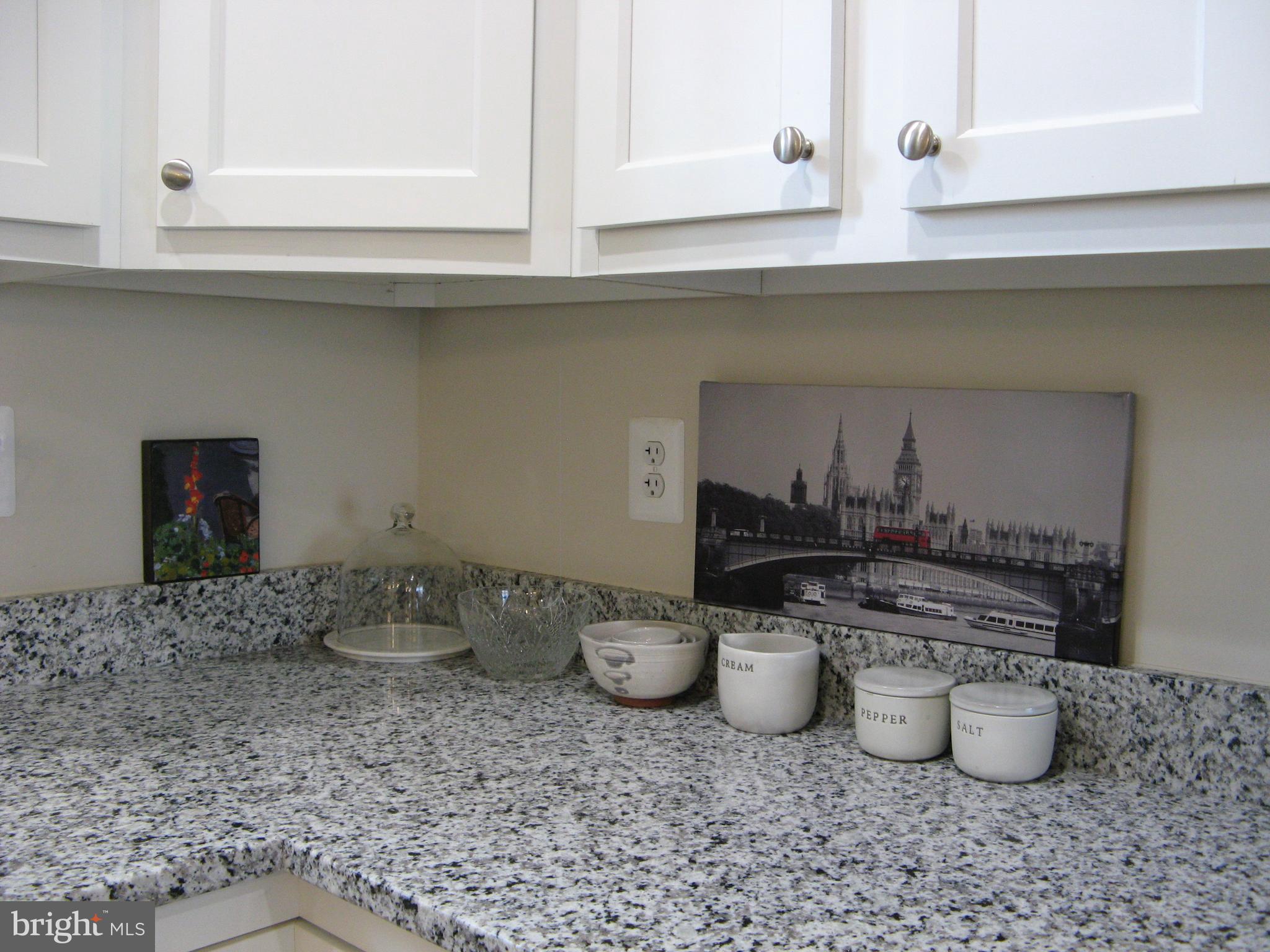 57 Oak Lane Colonial Beach, VA 22443 - Photo 17 of 47 a kitchen with a sink and a stove