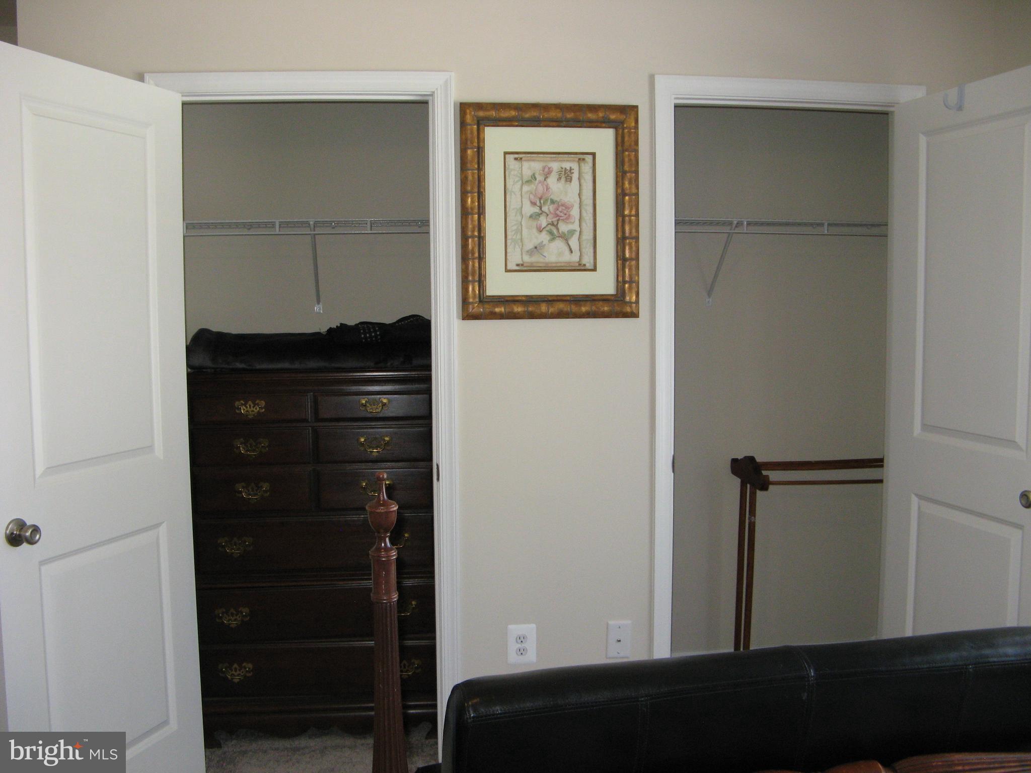 57 Oak Lane Colonial Beach, VA 22443 - Photo 26 of 47 a view of walk in closet