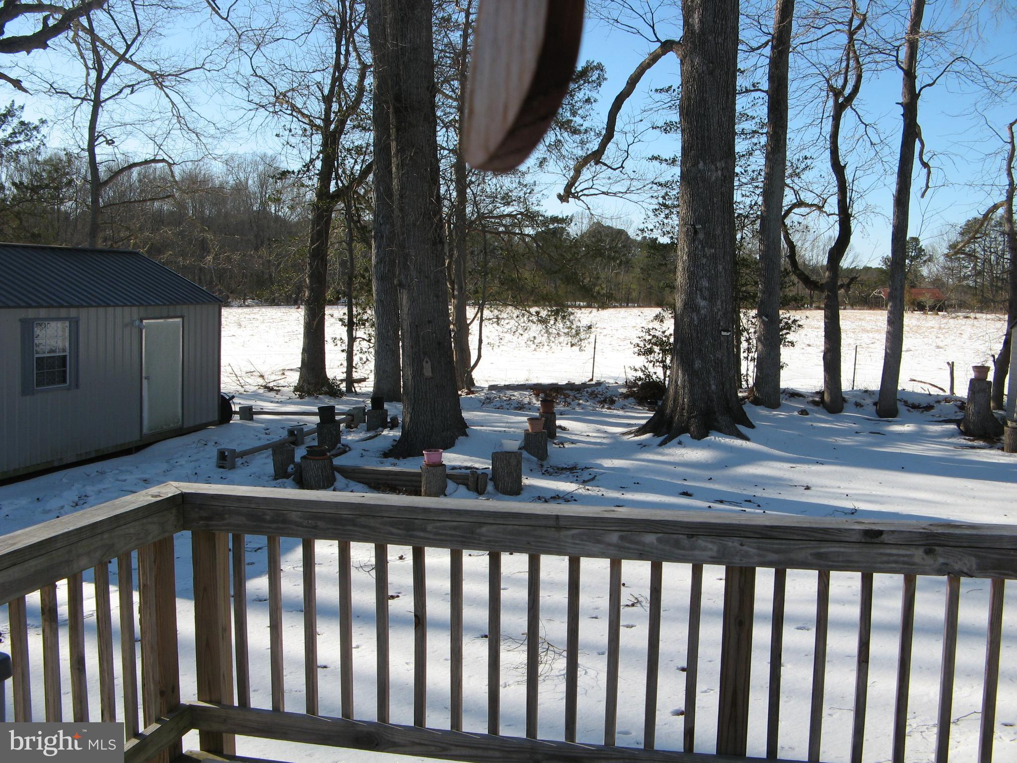 57 Oak Lane Colonial Beach, VA 22443 - Photo 36 of 47 a view of street from a window
