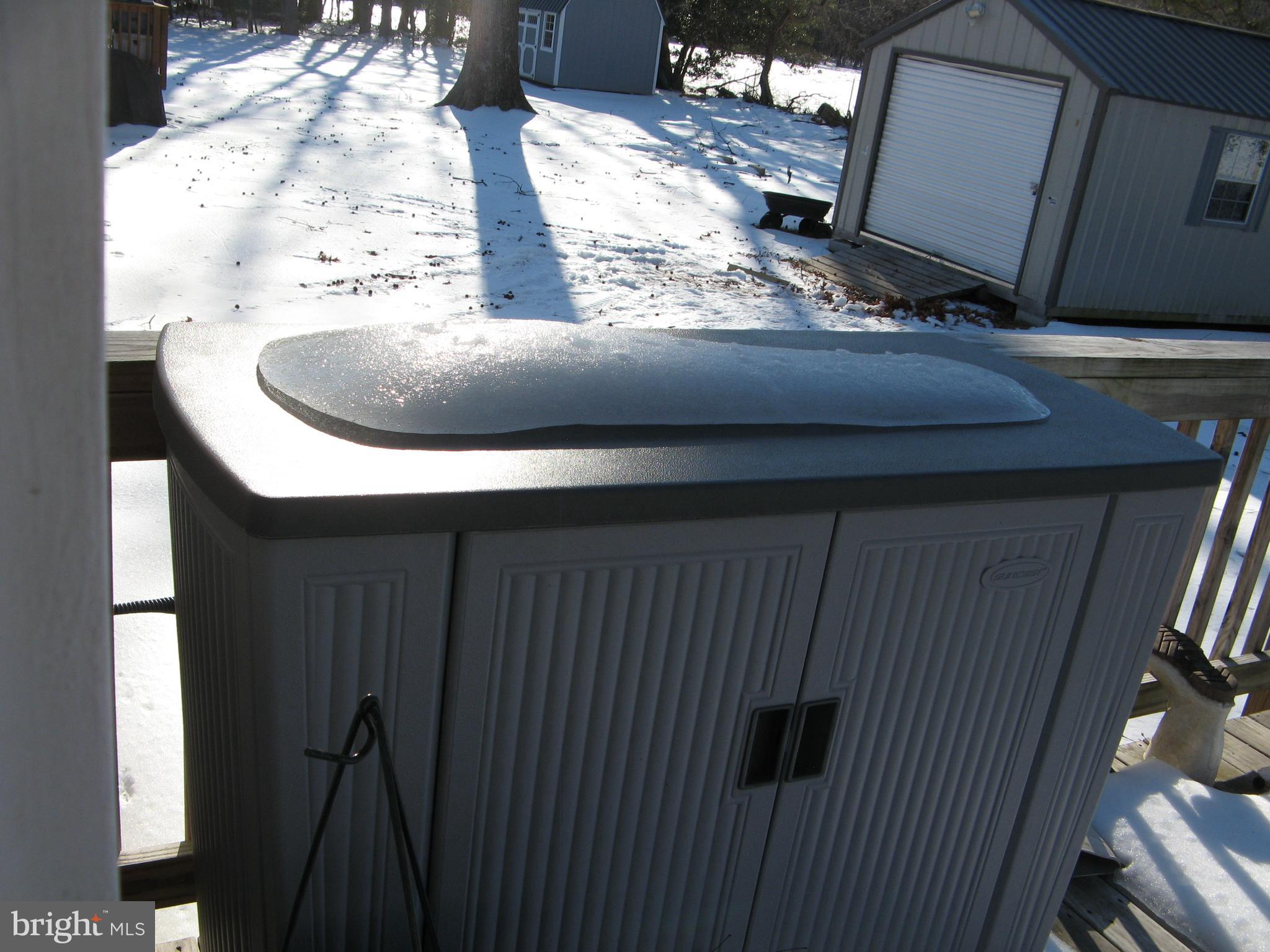 57 Oak Lane Colonial Beach, VA 22443 - Photo 39 of 47 a close view of sink