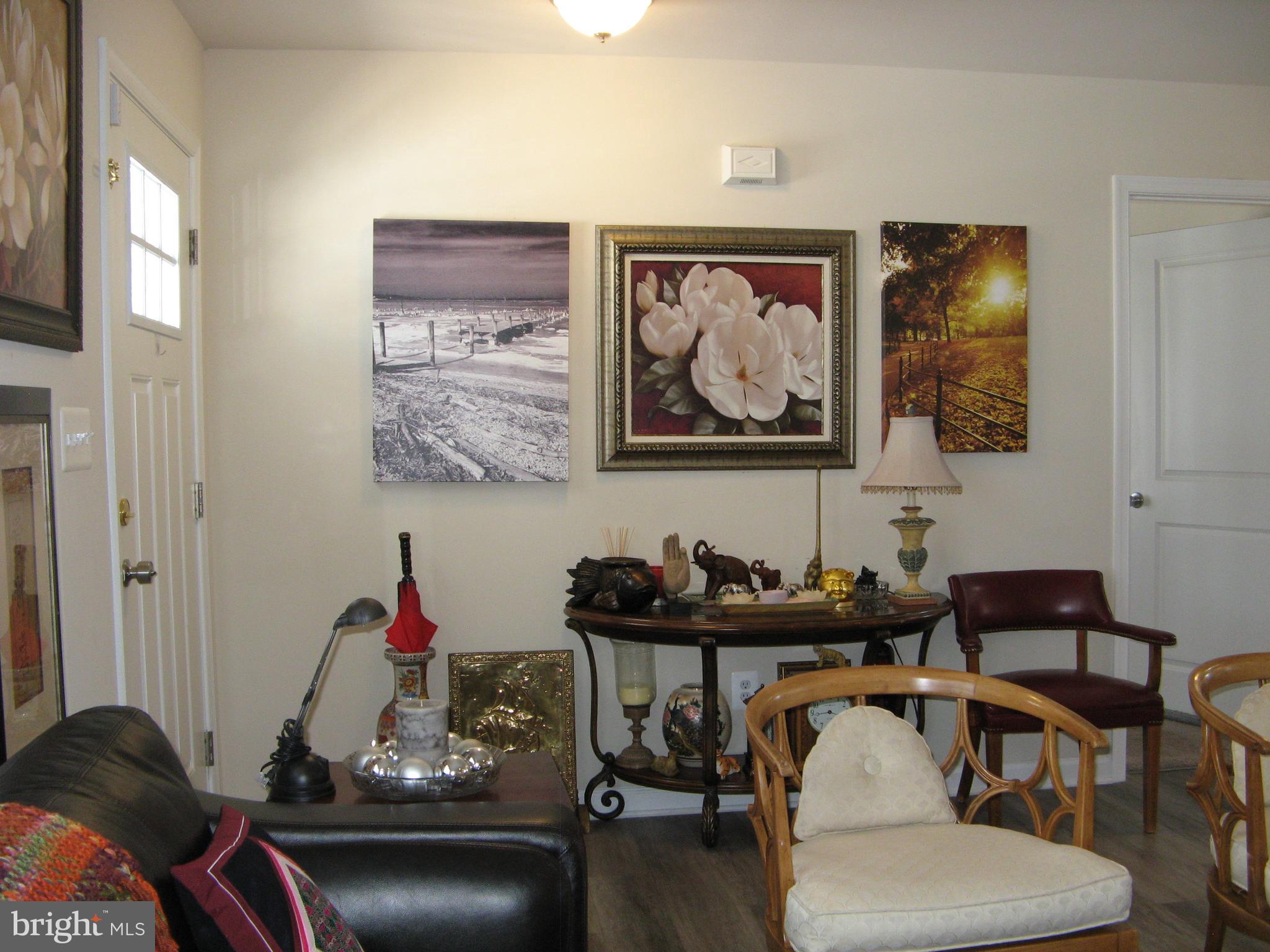 57 Oak Lane Colonial Beach, VA 22443 - Photo 10 of 47 a view of a workspace with furniture and toys