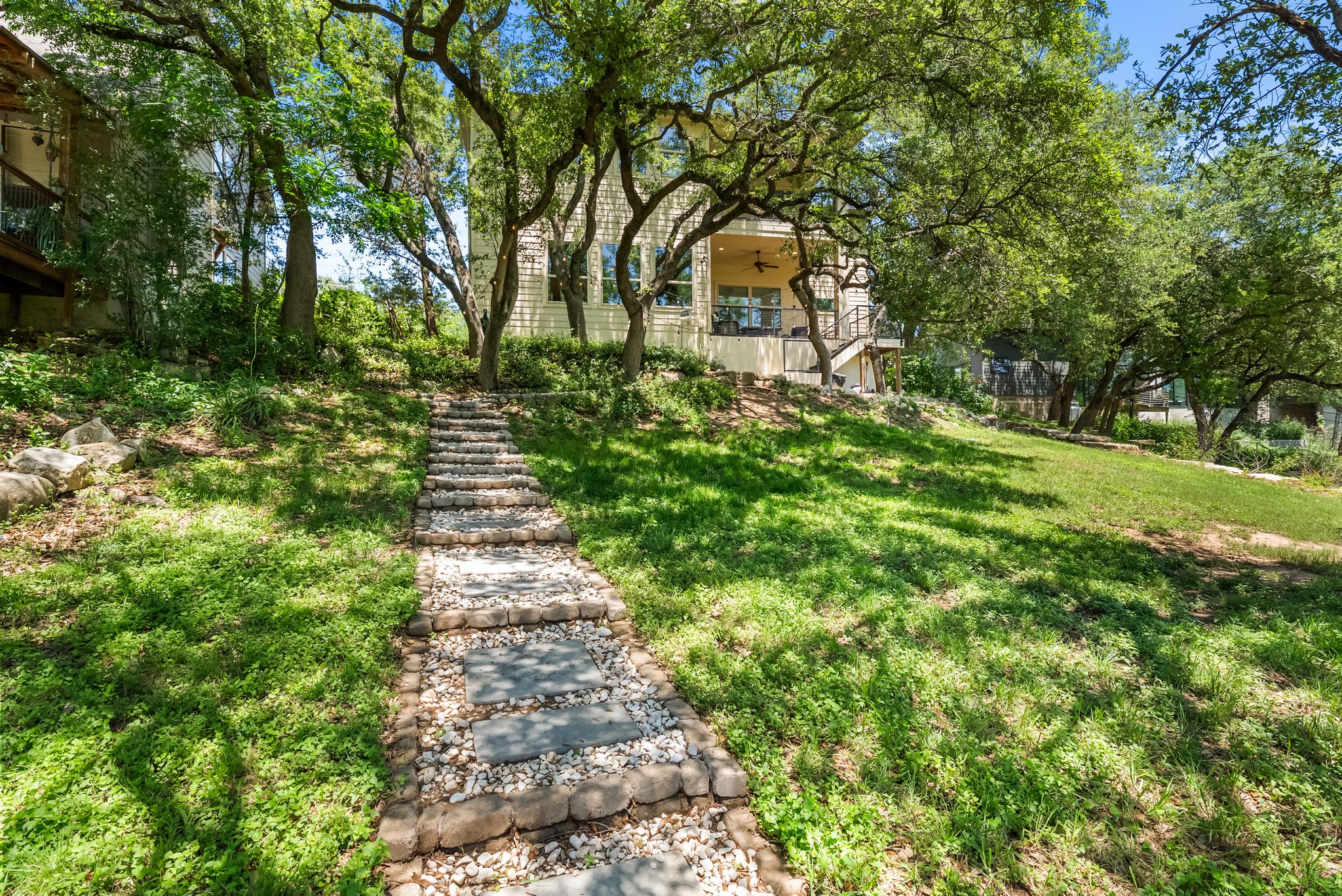 14213 Red Feather Trail Austin, TX 78734 - Photo 35 of 39 a pathway of a park
