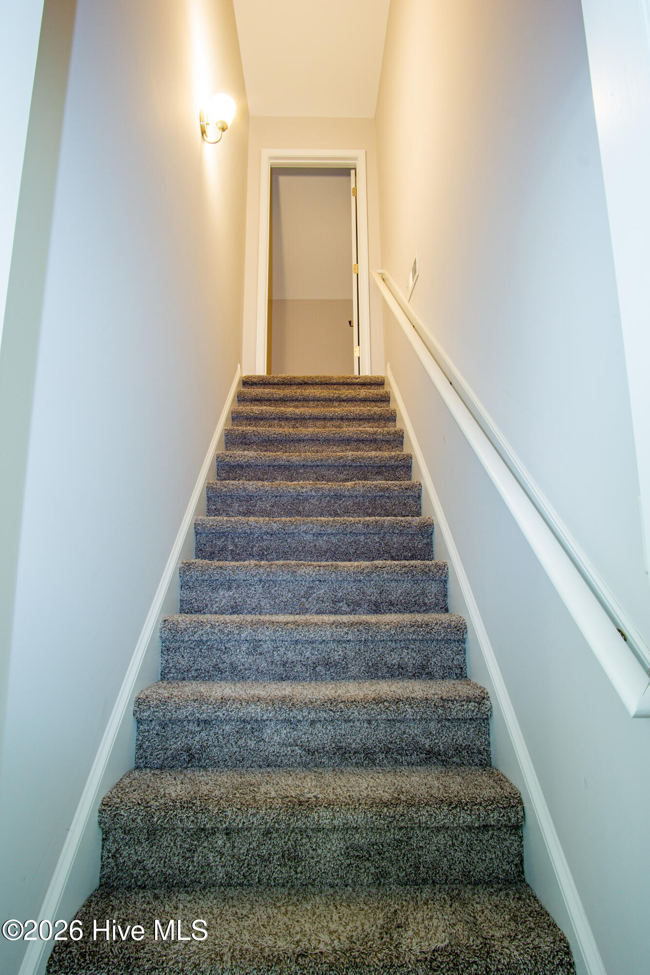 116 Station Yard Road New Bern, NC 28562 - Photo 24 of 31 Stairs to bonus room