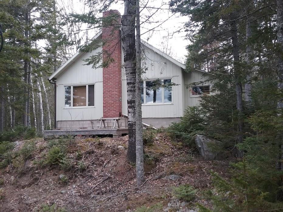 256 Birches Beach Road Oquossoc, ME 04964 - Photo 1 of 20 South side