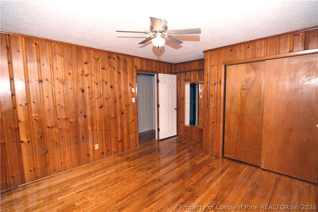 1673 Norment Road Lumberton, NC 28360 - Photo 30 of 32 a view of entryway with wooden floor