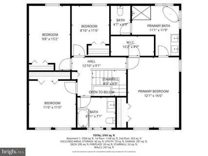 $1,199,990 | 12011 Meadowville Court, Herndon, VA 20170