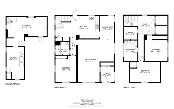 $349,900 | 305 Circle Road, Fox River Grove, IL 60021