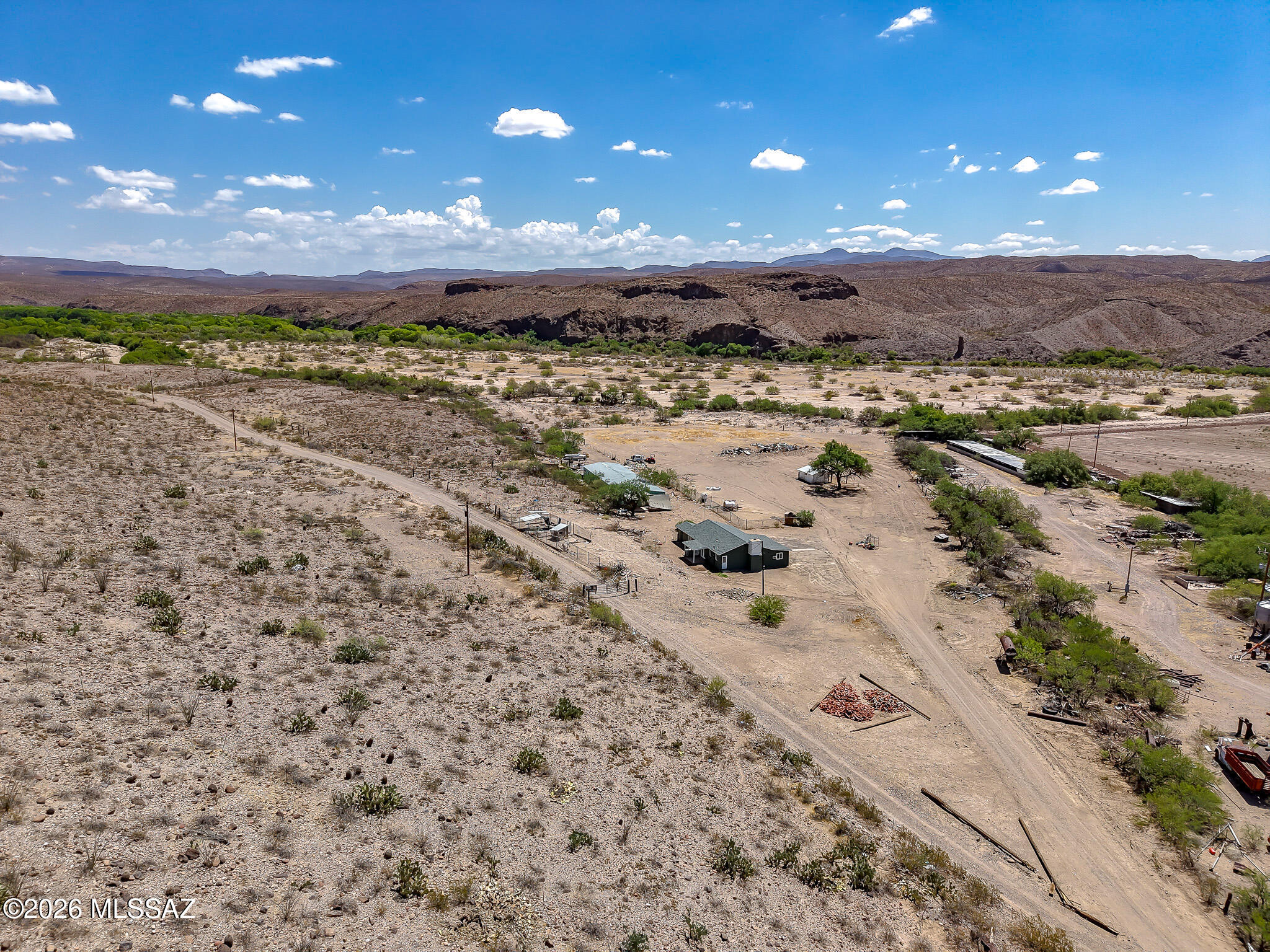 2509 North Earven Flat Road Safford, AZ 85546 - Photo 24 of 25