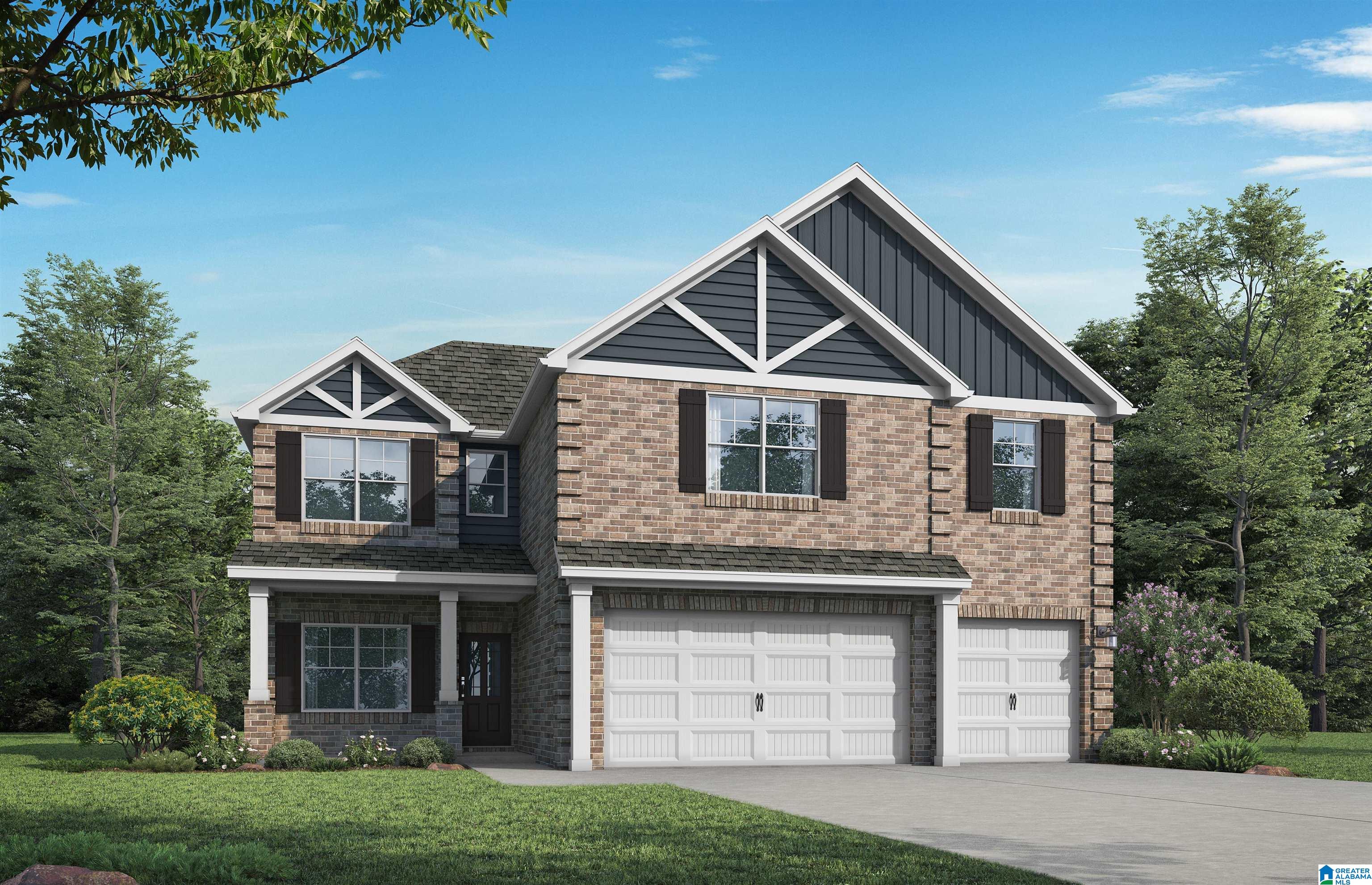 6712 Nathan Circle McCalla, AL 35111 - Photo 1 of 36