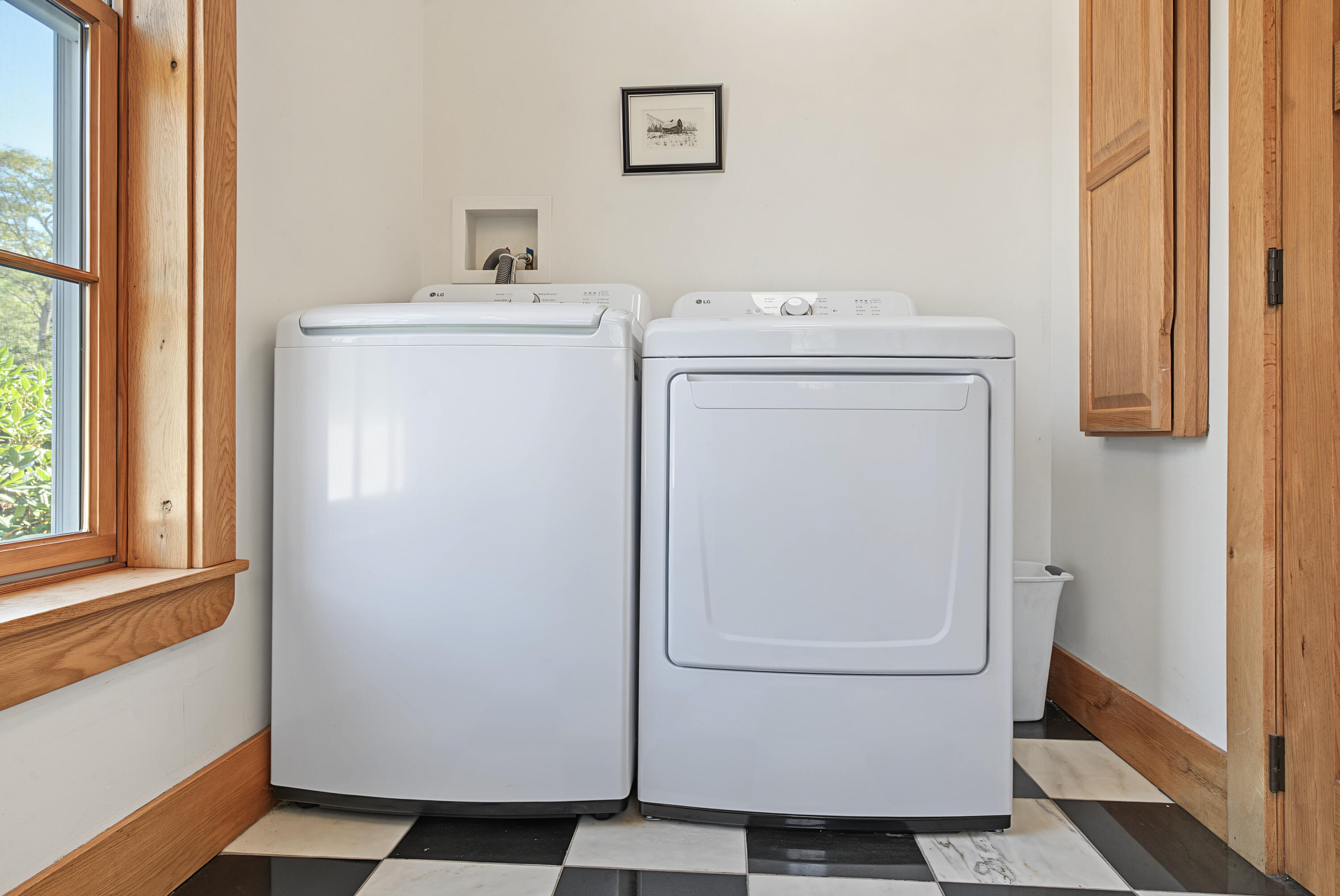 1581 Main Road Westport Island, ME 04578 - Photo 33 of 86 Main floor laundry