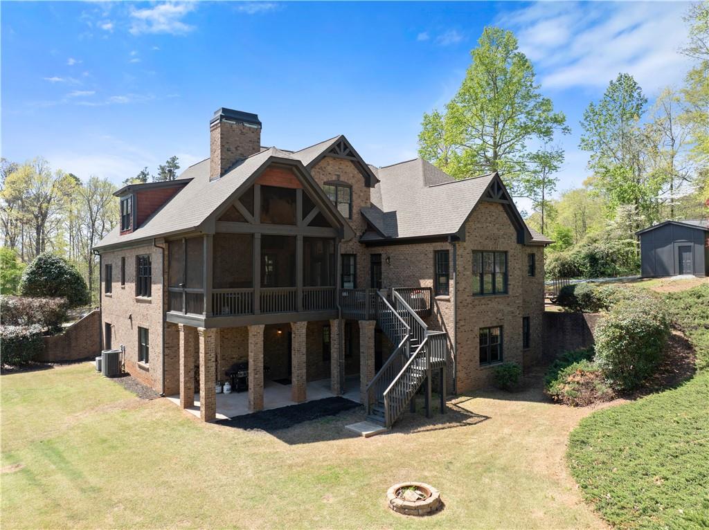 492 Jonney Thomas Road Cleveland, GA 30528 - Photo 6 of 91 Gallery Image 6