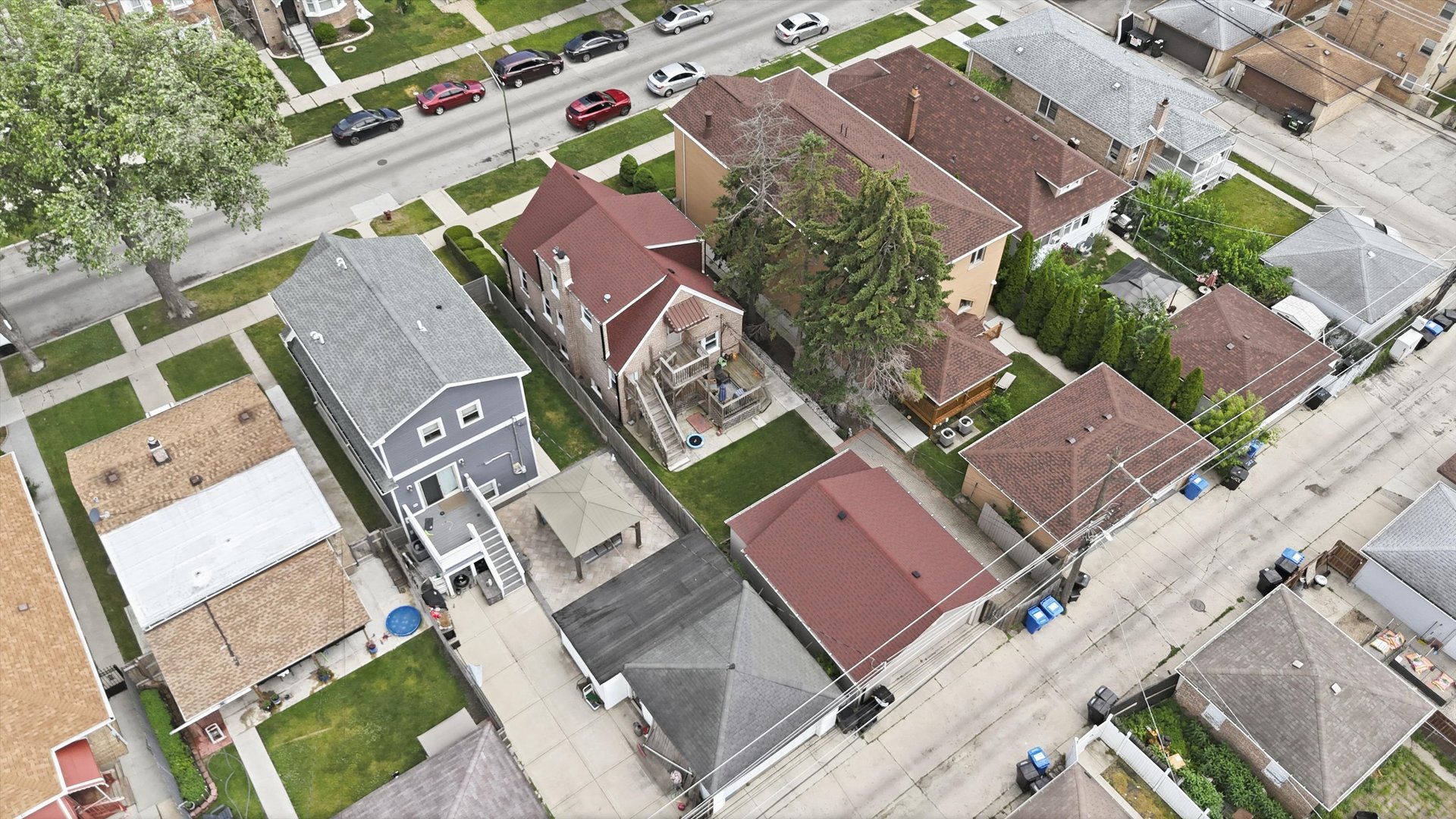 2826 North Rutherford Avenue Chicago, IL 60634 - Photo 28 of 30