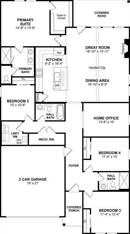 2209 Maple Ridge Drive Van Alstyne, TX 75495 - Photo 2 of 22