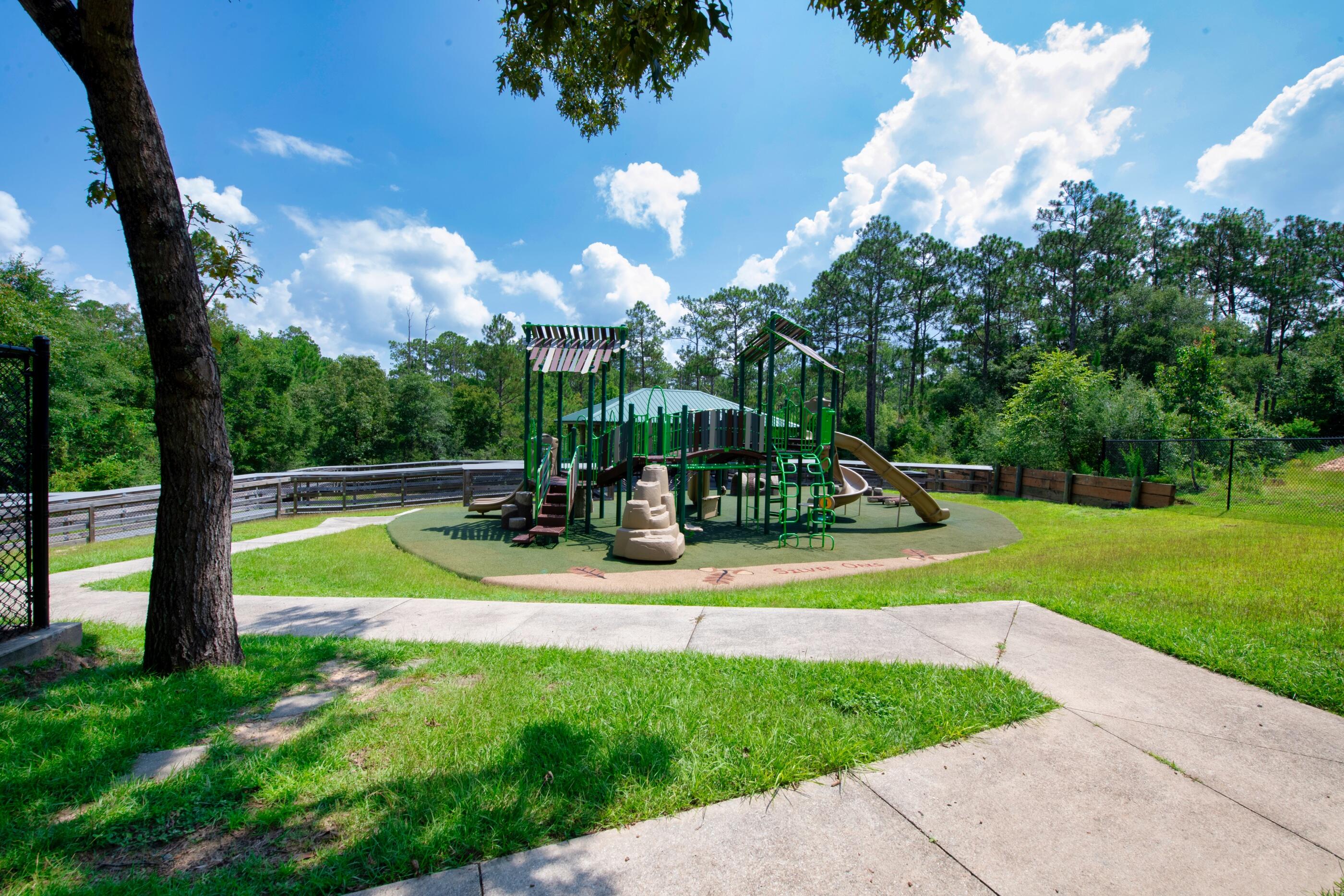 6215 Shire Lane Crestview, FL 32536 - Photo 34 of 36 a view of a park