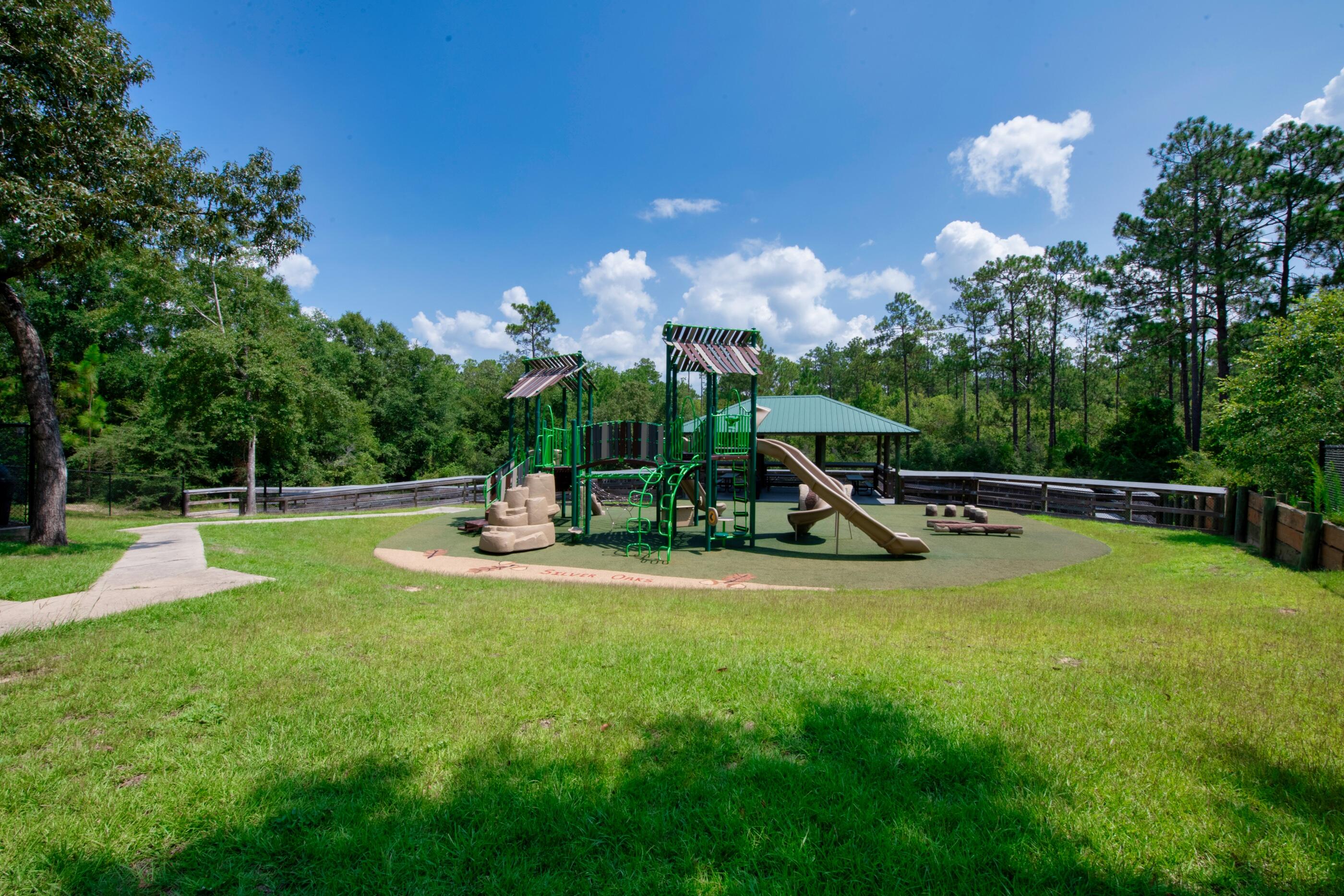 6215 Shire Lane Crestview, FL 32536 - Photo 35 of 36 a view of a park with slide