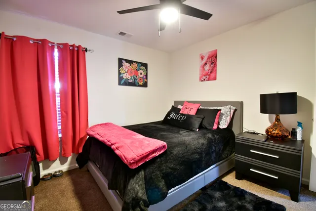 $340,000 | 12140 Dominion Drive, Hampton, GA 30228