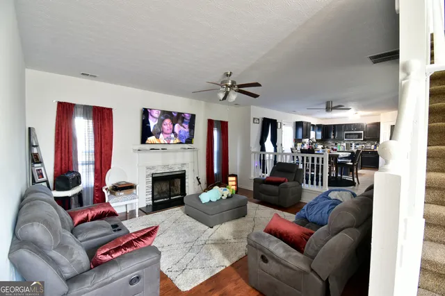 $340,000 | 12140 Dominion Drive, Hampton, GA 30228