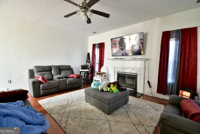 $340,000 | 12140 Dominion Drive, Hampton, GA 30228